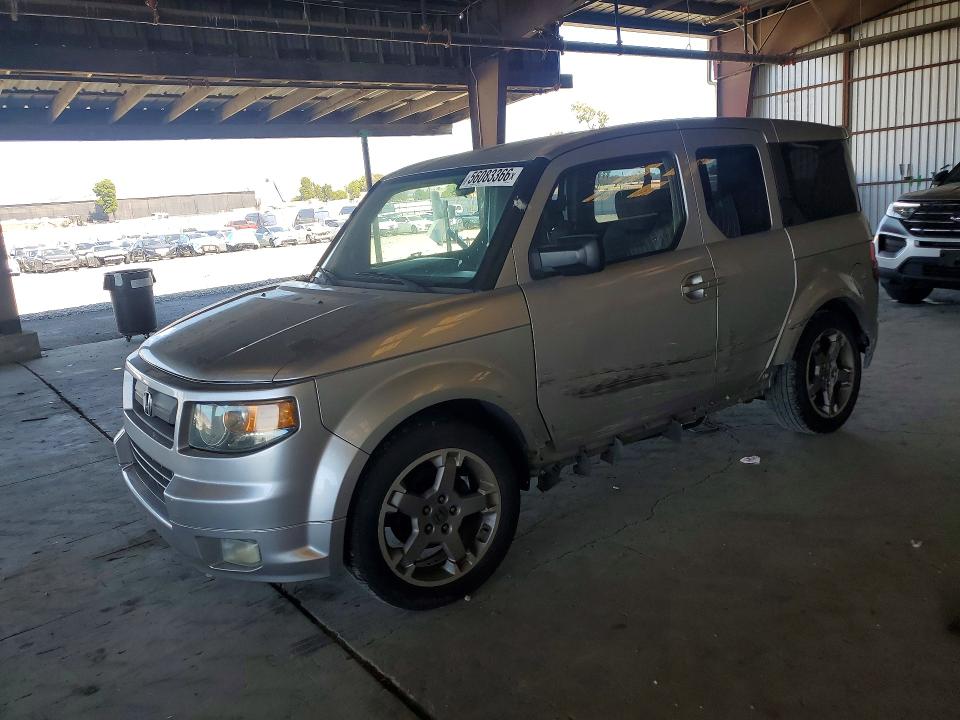 56083366 :رقم المزاد ، 5J6YH18957L000275 vin ، 2007 Honda Element مزاد بيع