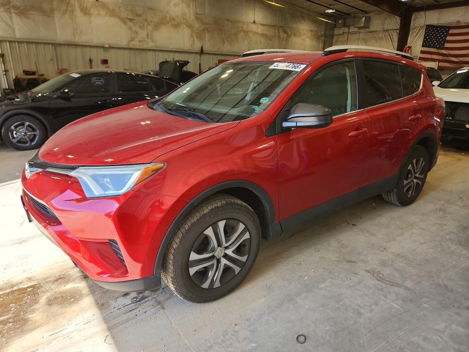 Продаж на аукціоні авто 2016 Toyota Rav4, vin: 2T3BFREV3GW511370, номер лоту: 55654766