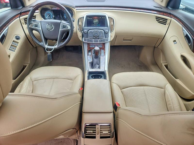 2013 Buick Lacrosse მანქანა იყიდება აუქციონზე, vin: 1G4GF5E34DF129693, აუქციონის ნომერი: 58897596