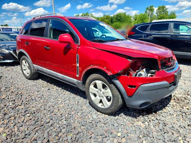 57845456 :رقم المزاد ، 3GNAL2EK0DS600010 vin ، 2013 Chevrolet Captiva مزاد بيع