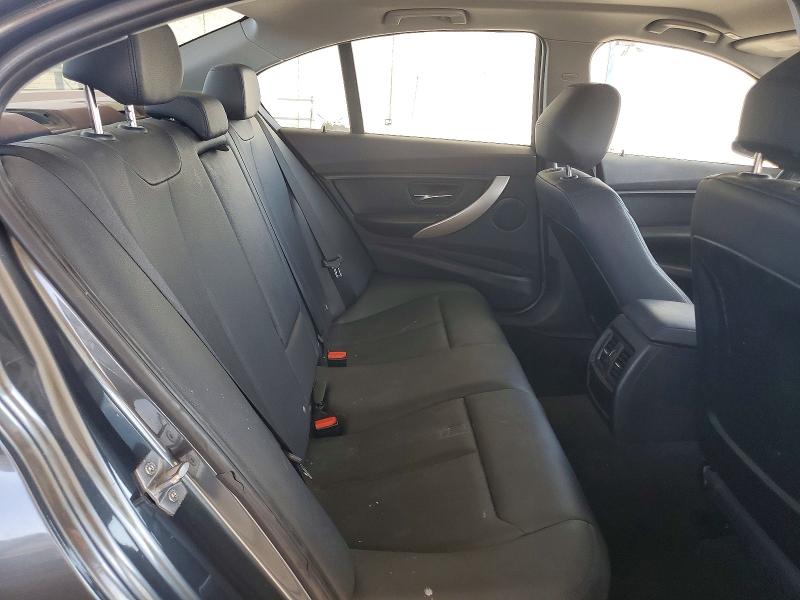 Продажа на аукционе авто 2015 Bmw 320, vin: WBA3B1G55FNT03556, номер лота: 56470846