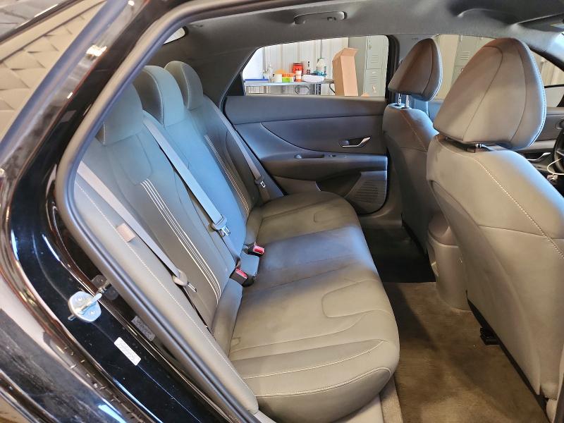 57146056 :رقم المزاد ، KMHLM4DG3RU635912 vin ، 2024 Hyundai Elantra مزاد بيع