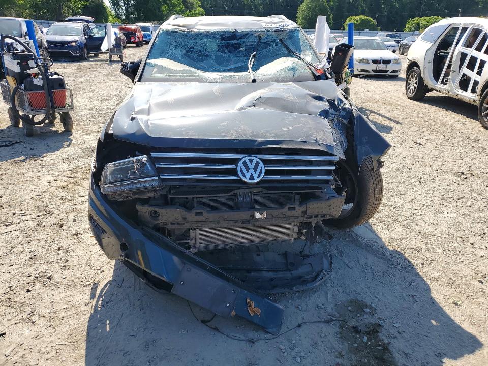 Продажа на аукционе авто 2019 Volkswagen Tiguan, vin: 3VV4B7AX9KM113074, номер лота: 55233026