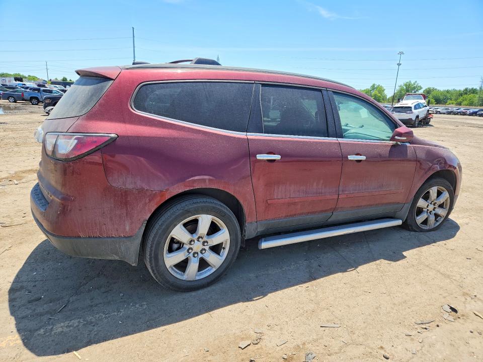 2016 Chevrolet Traverse მანქანა იყიდება აუქციონზე, vin: 1GNKRGKD5GJ137356, აუქციონის ნომერი: 55627166