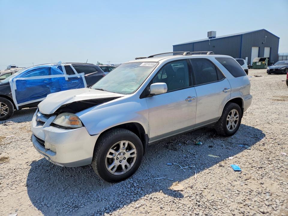 Продаж на аукціоні авто 2006 Acura Mdx, vin: 2HNYD18806H508216, номер лоту: 58274766
