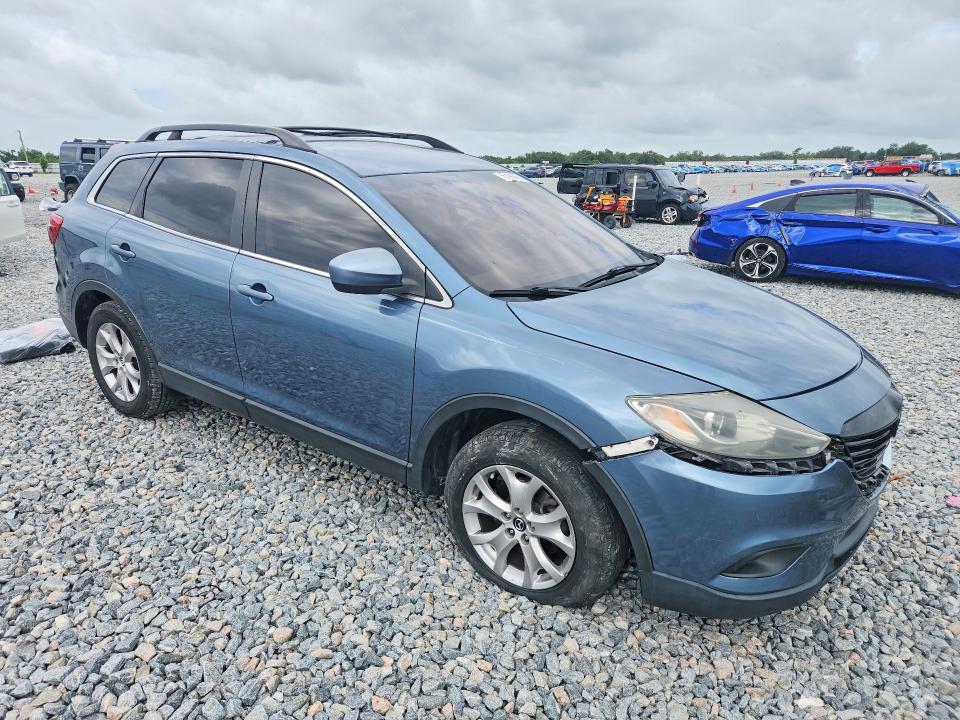 Продажа на аукционе авто 2015 Mazda Cx-9, vin: JM3TB2CA1F0453177, номер лота: 55196566