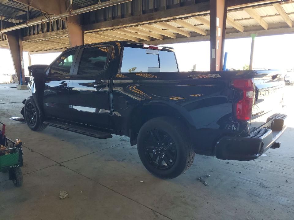 Продажа на аукционе авто 2023 Chevrolet Silverado, vin: 2GCUDEEDXP1151103, номер лота: 57170346