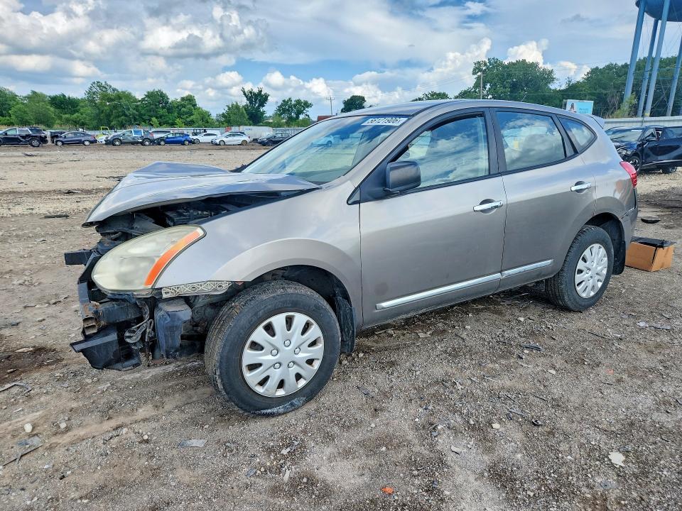 Продажа на аукционе авто 2011 Nissan Rogue, vin: JN8AS5MV4BW264151, номер лота: 56121906