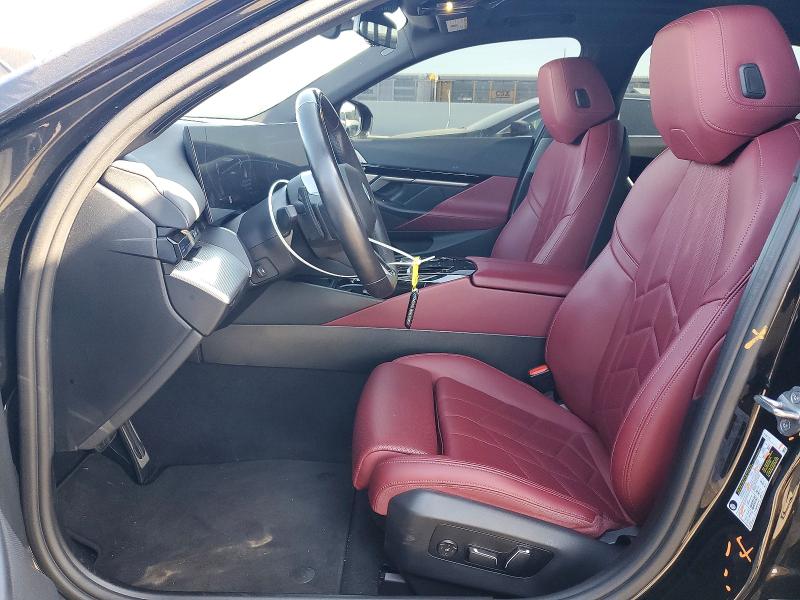 57149546 :رقم المزاد ، WBA43FJ00RCS32245 vin ، 2024 Bmw 530 مزاد بيع