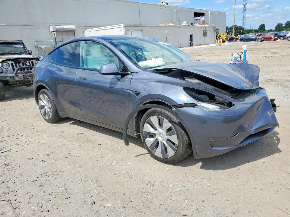 Aukcja sprzedaży 2023 Tesla Model Y, vin: 7SAYGDEE1PF614595, numer aukcji: 56395336