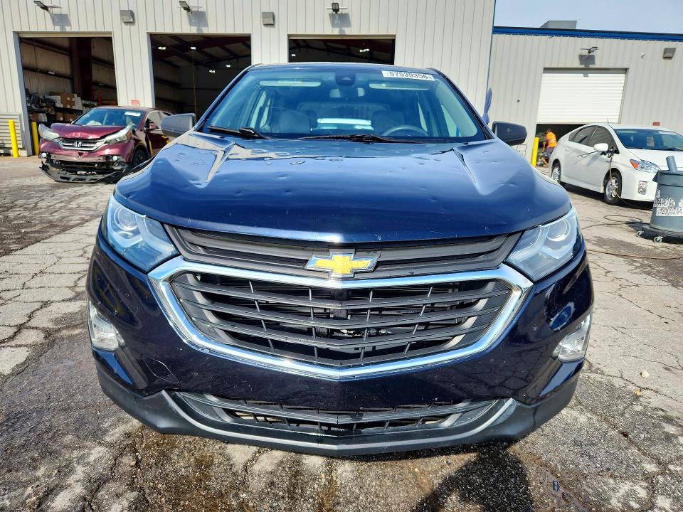 Aukcja sprzedaży 2020 Chevrolet Equinox, vin: 3GNAXHEV7LS505282, numer aukcji: 57539356