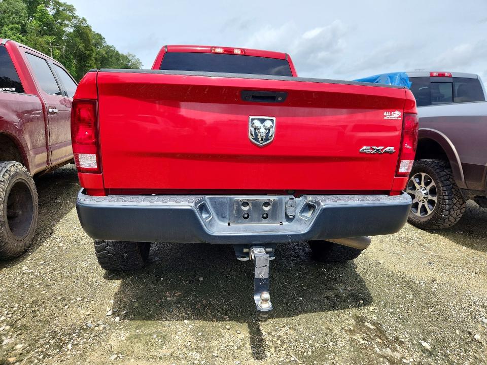 Продаж на аукціоні авто 2018 Ram 2500, vin: 3C6UR5CL7JG425424, номер лоту: 56499586