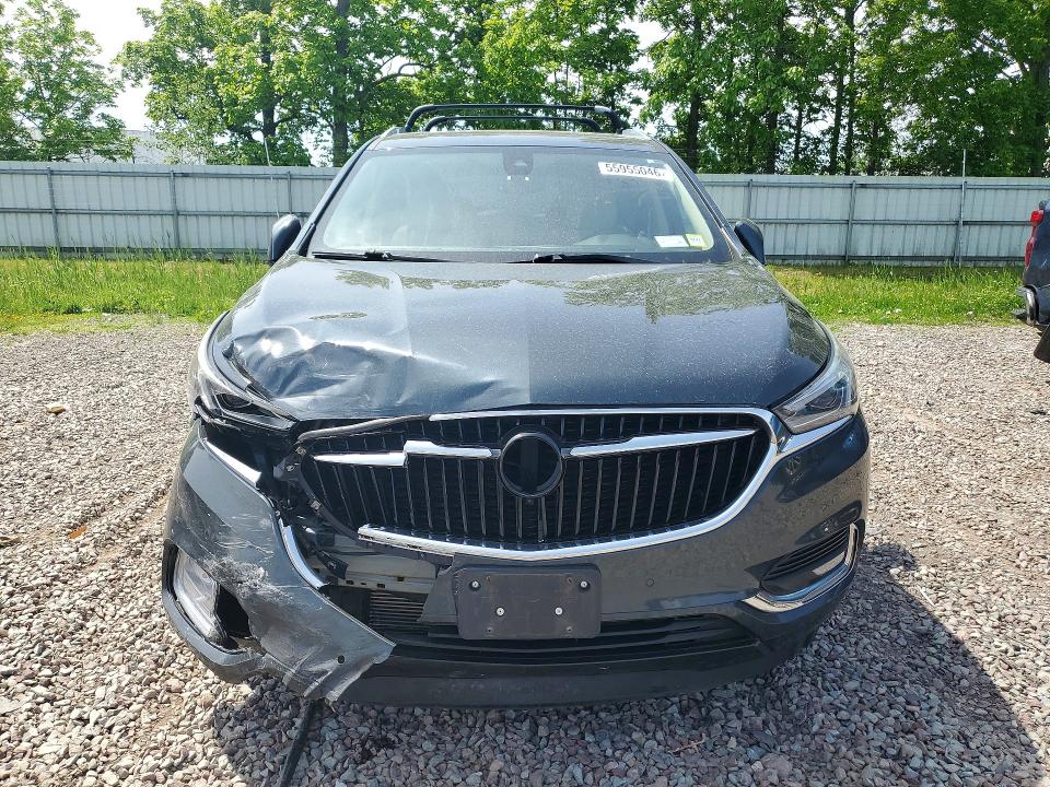Продажа на аукционе авто 2018 Buick Enclave, vin: 5GAEVBKW0JJ216173, номер лота: 55955046