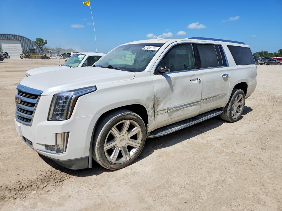 Продажа на аукционе авто 2016 Cadillac Escalade, vin: 1GYS4HKJ8GR146048, номер лота: 57050786