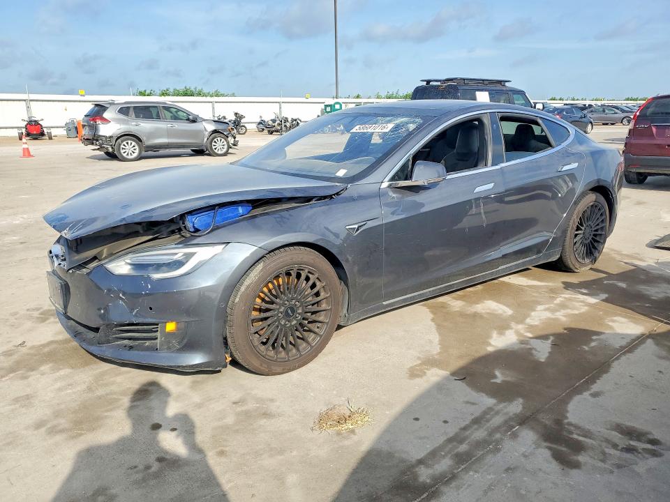 Aukcja sprzedaży 2016 Tesla Model S, vin: 5YJSA1E28GF173055, numer aukcji: 58601016