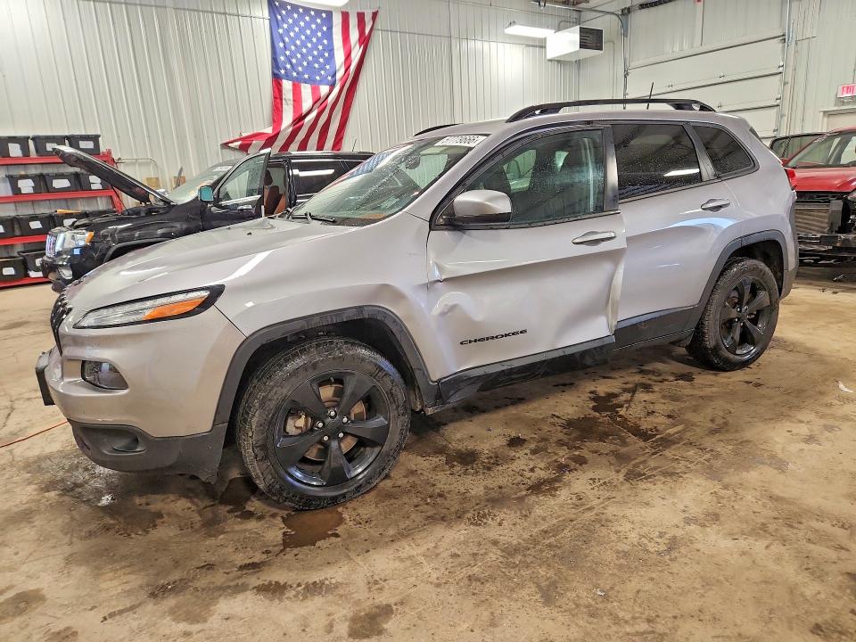 Aukcja sprzedaży 2018 Jeep Cherokee, vin: 1C4PJMCX4JD576082, numer aukcji: 57779666