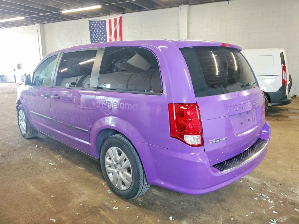 Aukcja sprzedaży 2016 Dodge Grand Caravan, vin: 2C4RDGBG1GR255996, numer aukcji: 58291966