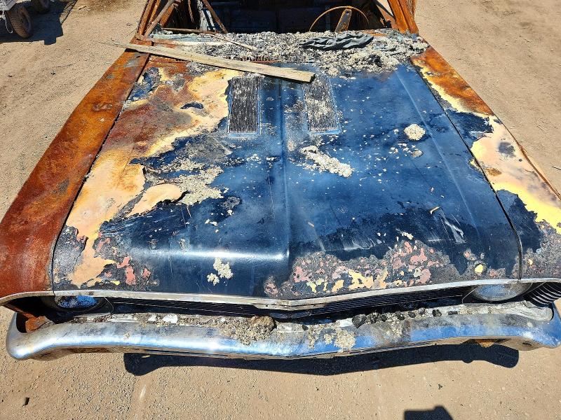 1972 Chevrolet Nova მანქანა იყიდება აუქციონზე, vin: 1X27F2W293602, აუქციონის ნომერი: 58090426