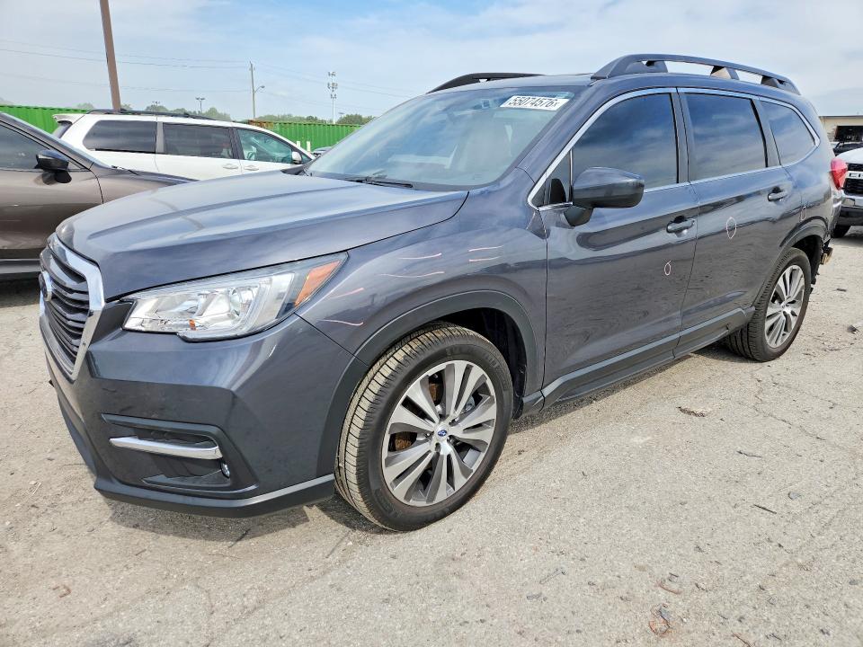 Aukcja sprzedaży 2019 Subaru Ascent, vin: 4S4WMAED6K3456596, numer aukcji: 55074576