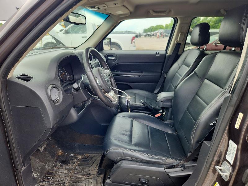58335286 :رقم المزاد ، 1C4NJRCB6ED921546 vin ، 2014 Jeep Patriot مزاد بيع