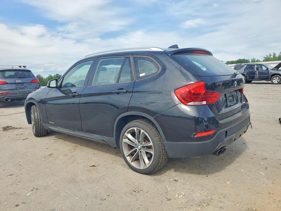 Продажа на аукционе авто 2014 Bmw X1, vin: WBAVL1C58EVY10557, номер лота: 55331266