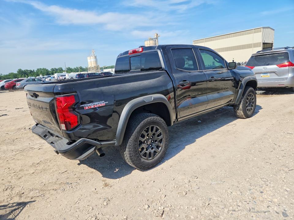 Aukcja sprzedaży 2024 Chevrolet Colorado, vin: 1GCPTEEK0R1147973, numer aukcji: 55631126