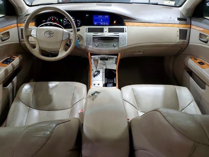 59577906 :رقم المزاد ، 4T1BK36B87U218571 vin ، 2007 Toyota Avalon مزاد بيع