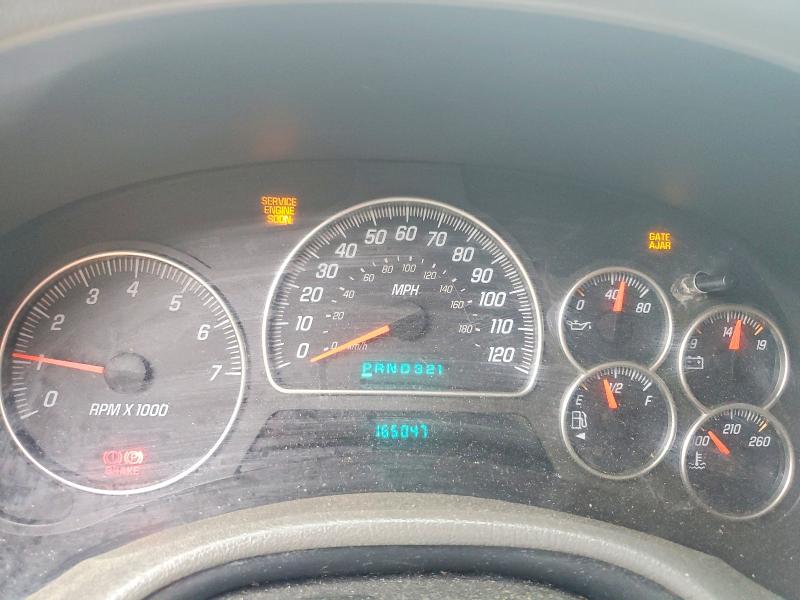 2002 Chevrolet Trailblazer მანქანა იყიდება აუქციონზე, vin: 1GNDT13S922515749, აუქციონის ნომერი: 58438716