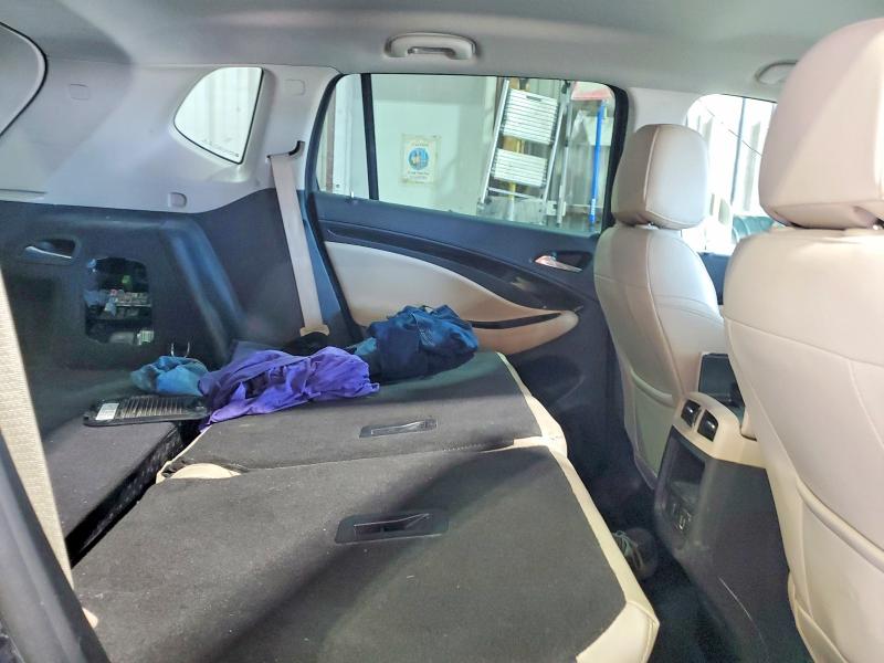 57839166 :رقم المزاد ، LRBFXBSAXLD156162 vin ، 2020 Buick Envision مزاد بيع