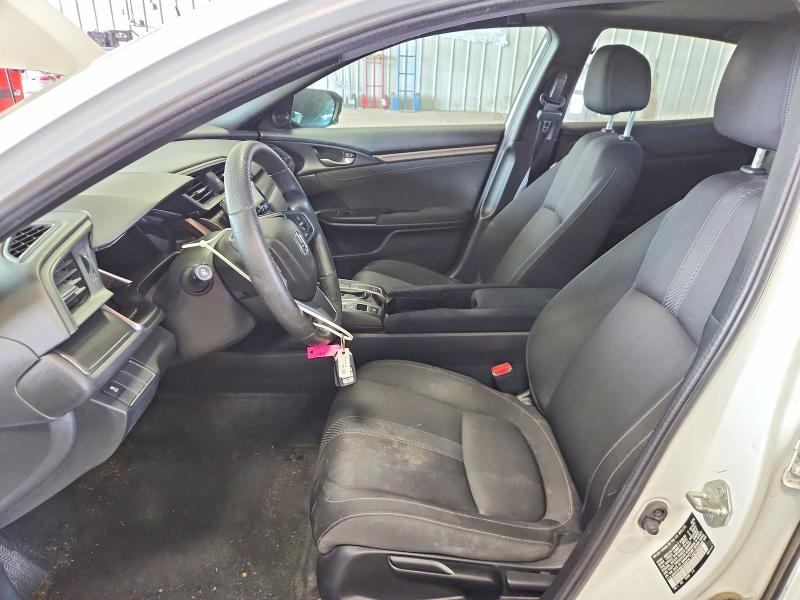 56945006 :رقم المزاد ، SHHFK7H5XJU220115 vin ، 2018 Honda Civic مزاد بيع