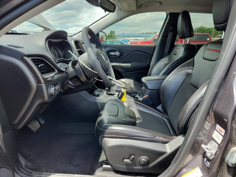 Aukcja sprzedaży 2022 Jeep Cherokee, vin: 1C4PJMBX5ND502791, numer aukcji: 58003926