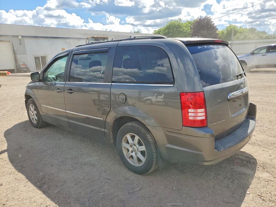 58013286 :رقم المزاد ، 2A4RR5D10AR423286 vin ، 2010 Chrysler Town & Country مزاد بيع
