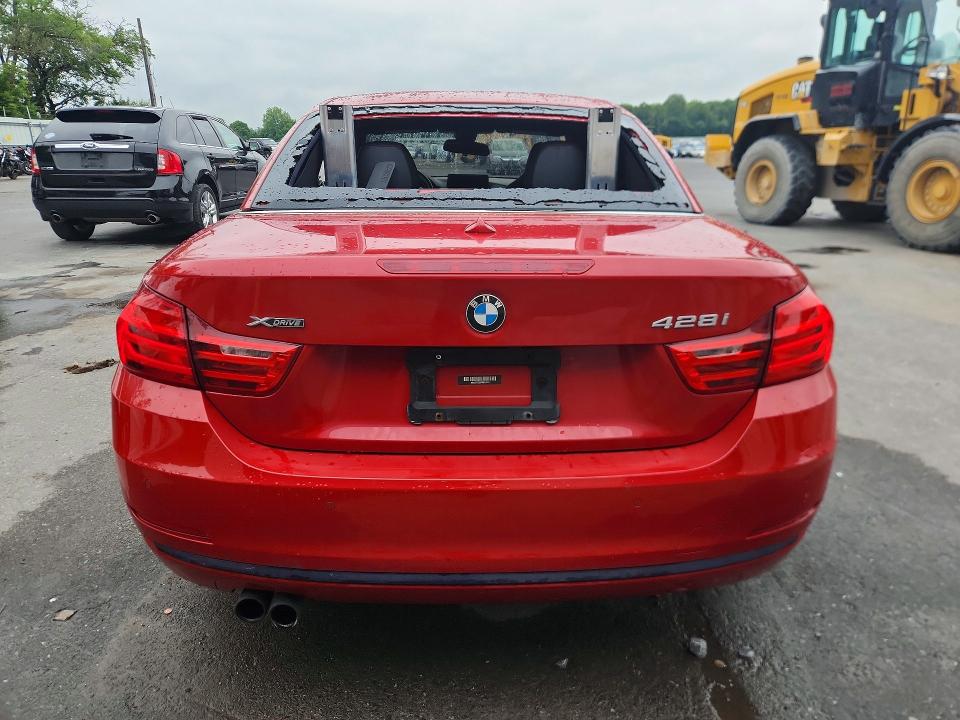 Продаж на аукціоні авто 2015 Bmw 428, vin: WBA3T1C56FP819741, номер лоту: 58431416