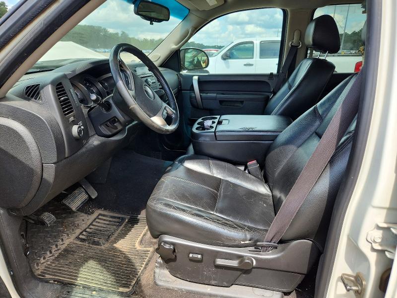 Продажа на аукционе авто 2012 Gmc Sierra, vin: 3GTP1VE02CG214411, номер лота: 57350796