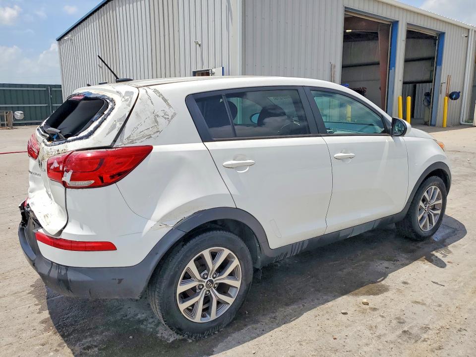 Продажа на аукционе авто 2016 Kia Sportage, vin: KNDPB3AC8G7880675, номер лота: 58831216