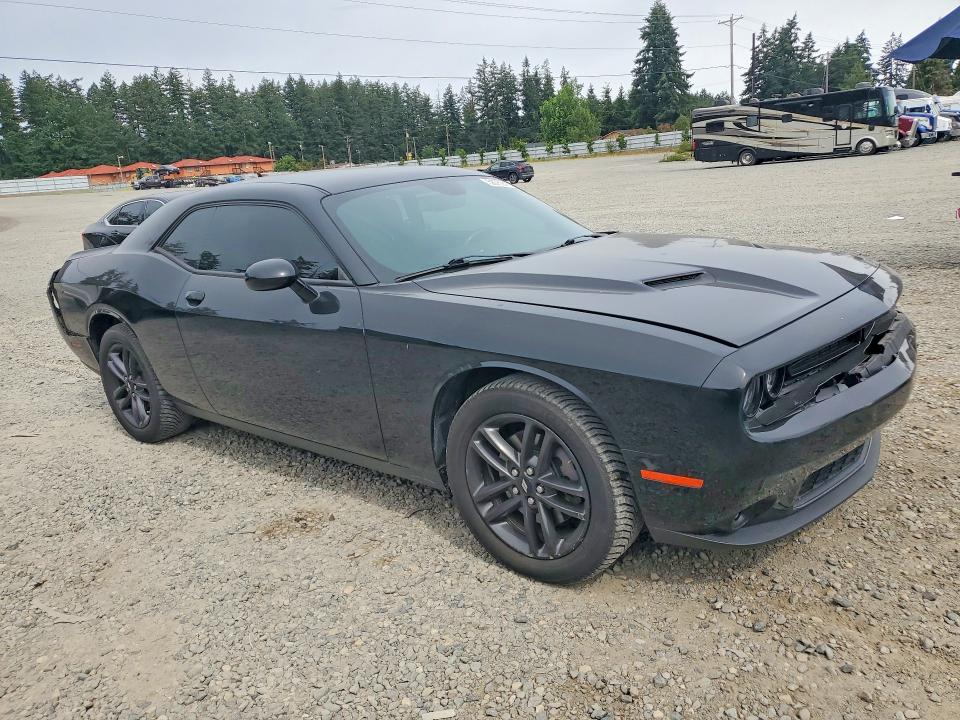 Aukcja sprzedaży 2019 Dodge Challenger, vin: 2C3CDZGG9KH683585, numer aukcji: 58759416