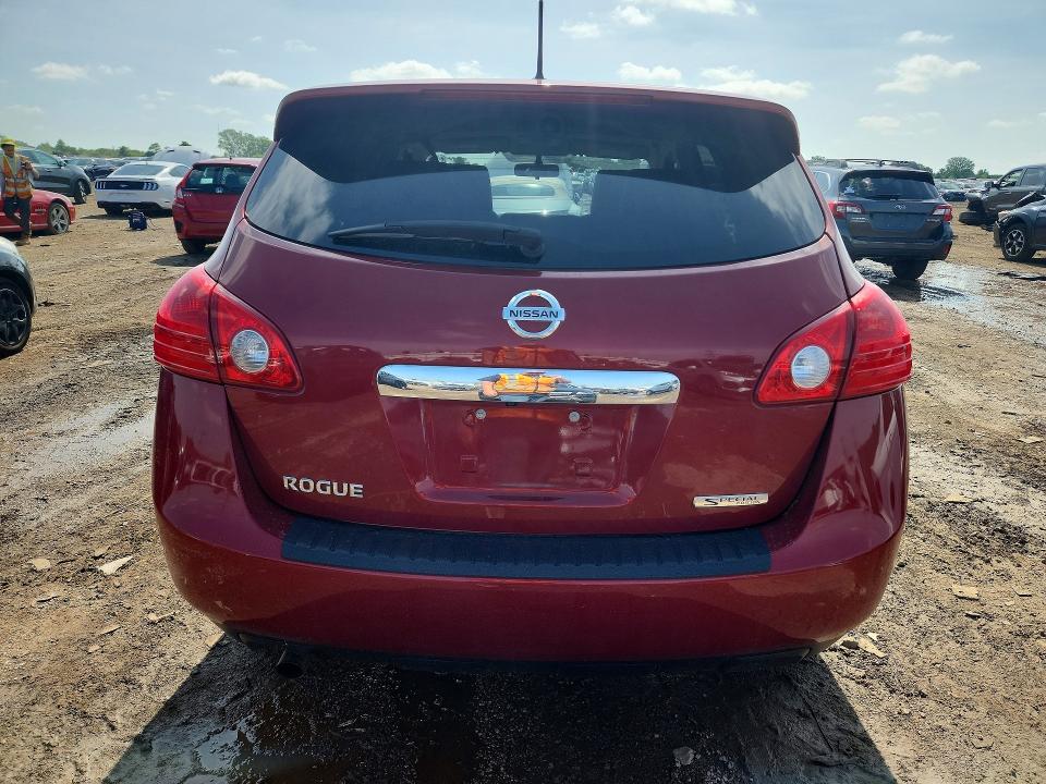 Продажа на аукционе авто 2013 Nissan Rogue, vin: JN8AS5MT7DW521188, номер лота: 56734706