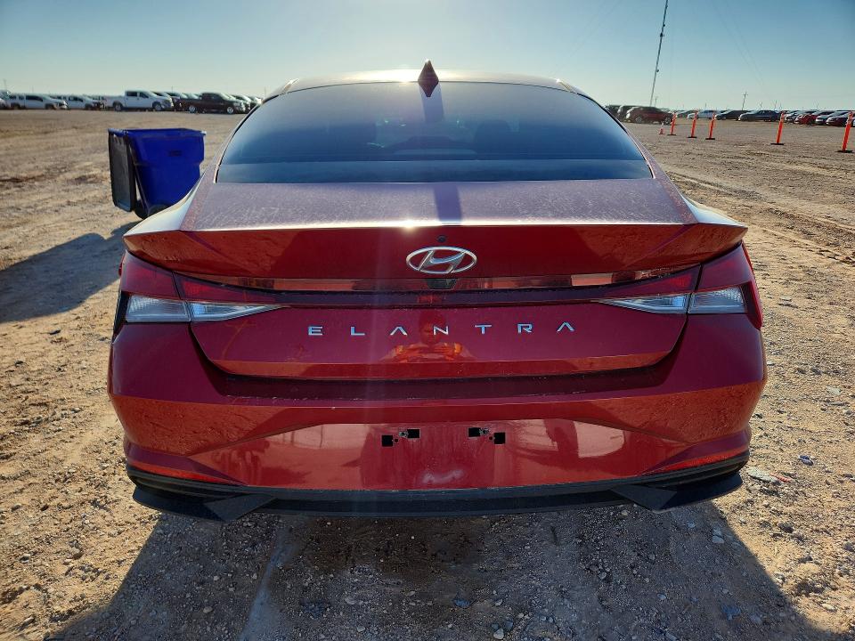 Продаж на аукціоні авто 2023 Hyundai Elantra, vin: KMHLM4AG3PU514427, номер лоту: 57737076