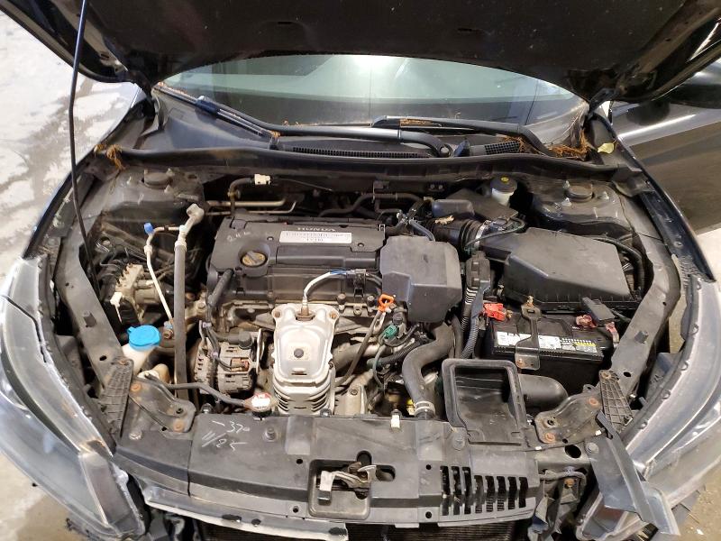 2013 Honda Accord მანქანა იყიდება აუქციონზე, vin: 1HGCR2F30DA151552, აუქციონის ნომერი: 57079146