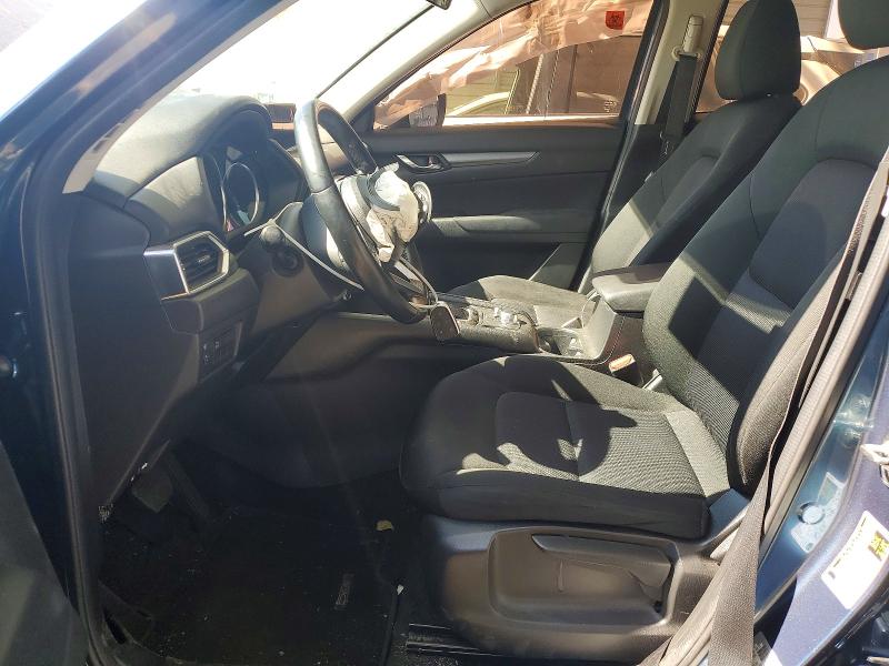 Aukcja sprzedaży 2018 Mazda Cx-5, vin: JM3KFABM5J1390075, numer aukcji: 56189476