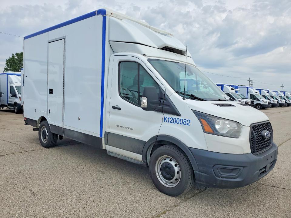 Aukcja sprzedaży 2020 Ford Transit, vin: 1FDBW5Z87LKB07466, numer aukcji: 55889776