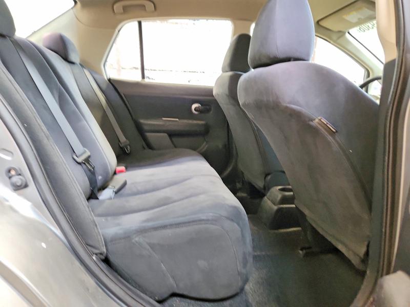 Продажа на аукционе авто 2008 Nissan Versa, vin: 3N1BC11E78L380908, номер лота: 57569306