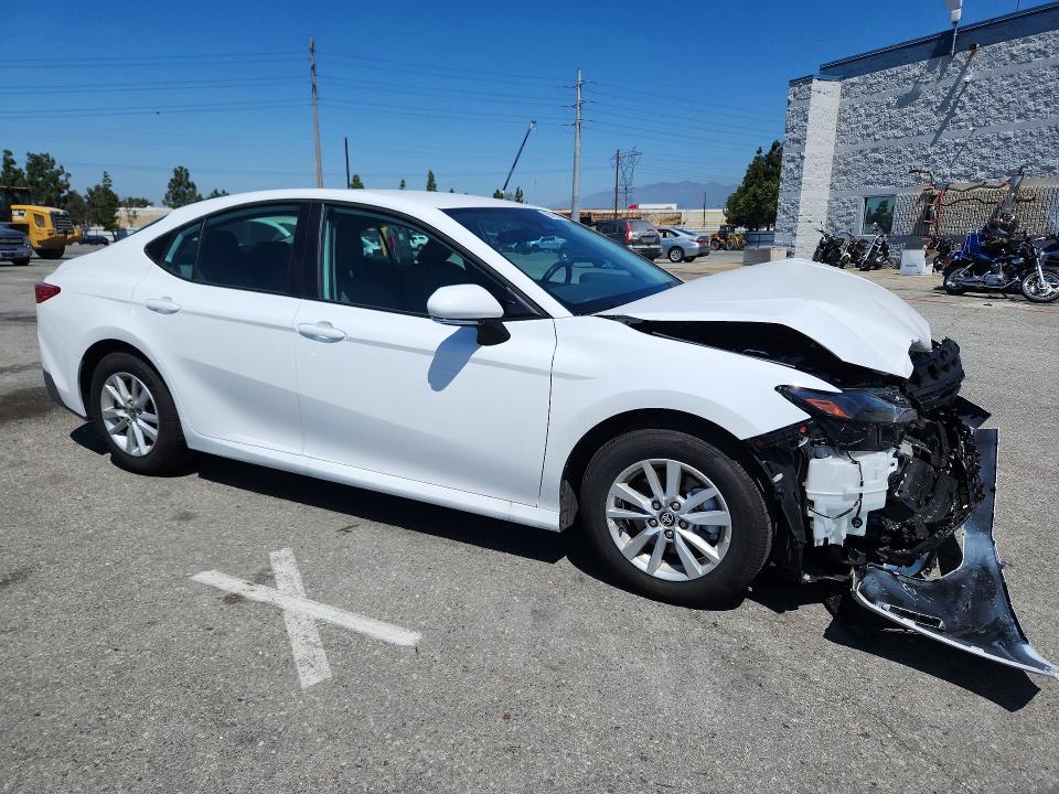 55792416 :رقم المزاد ، 4T1DAACK9TU258706 vin ، 2026 Toyota Camry مزاد بيع