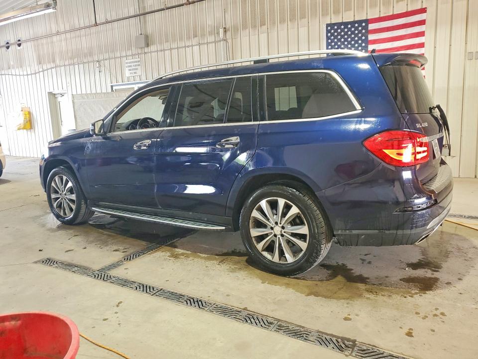 57296176 :رقم المزاد ، 4JGDF6EE1FA520908 vin ، 2015 Mercedes-benz Gl مزاد بيع