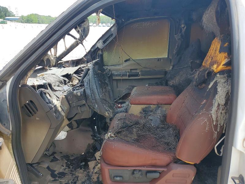 Aukcja sprzedaży 2008 Ford F350, vin: 1FTWW32R78ED88462, numer aukcji: 58884486