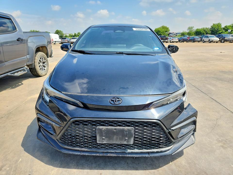 Продаж на аукціоні авто 2024 Toyota Corolla, vin: 5YFS4MCE7RP183315, номер лоту: 55094186