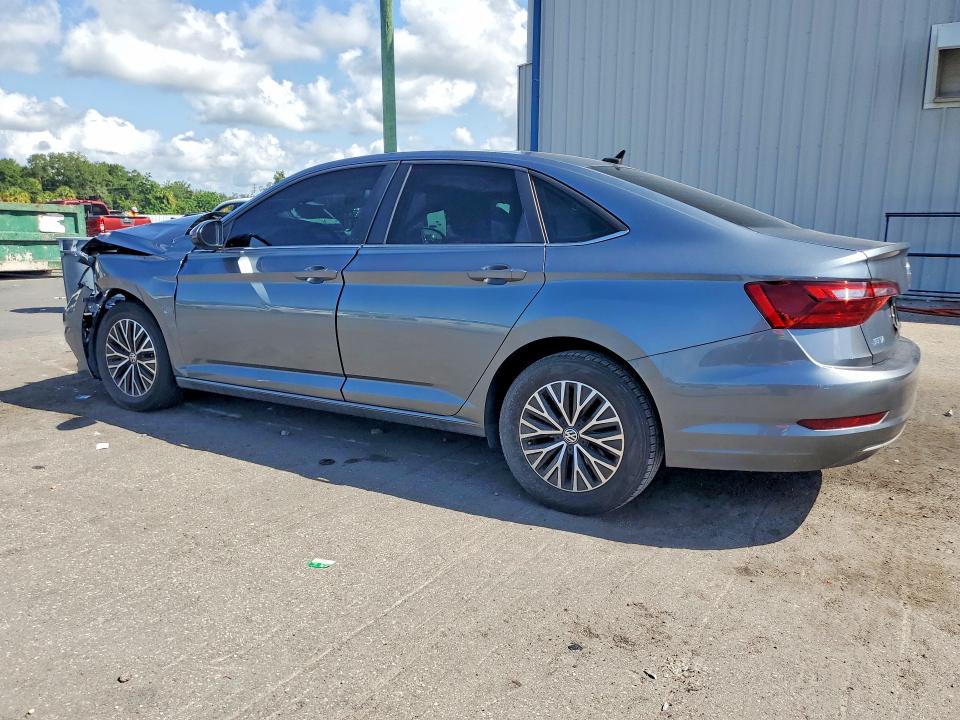 2021 Volkswagen Jetta მანქანა იყიდება აუქციონზე, vin: 3VWC57BU0MM017968, აუქციონის ნომერი: 57410376