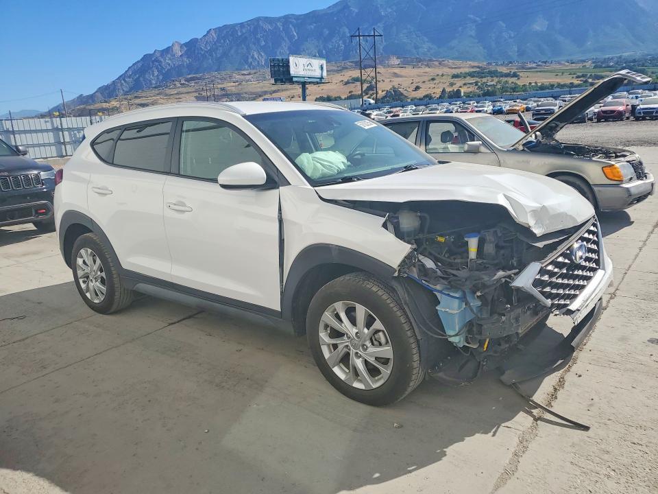 Продаж на аукціоні авто 2019 Hyundai Tucson, vin: KM8J3CA4XKU034033, номер лоту: 57620256