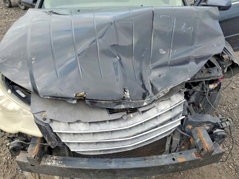 Продажа на аукционе авто 2008 Chrysler Sebring, vin: 1C3LC56R18N249899, номер лота: 58765866