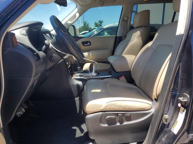 55779406 :رقم المزاد ، JN8AY2NE6J9732082 vin ، 2018 Nissan Armada مزاد بيع